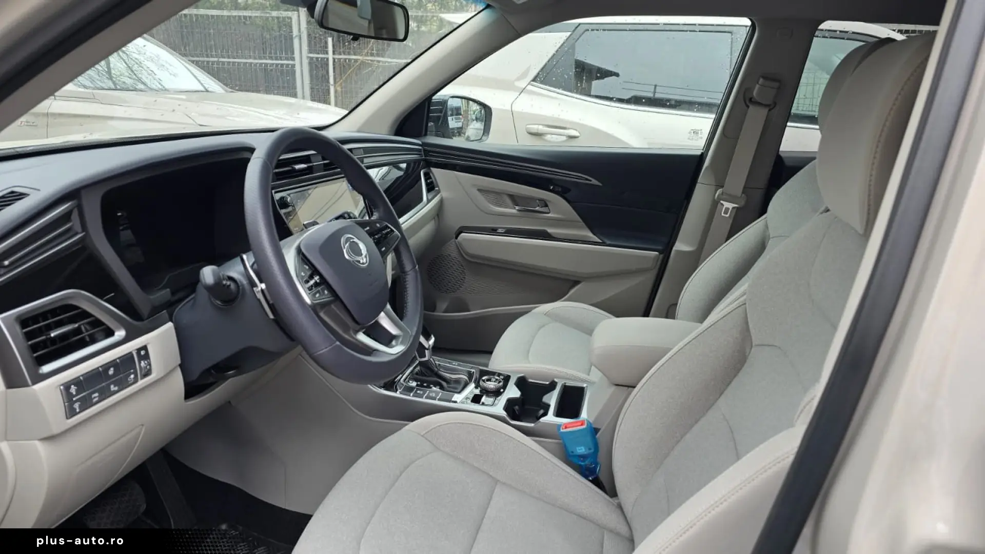 Kg-Mobility Korrando