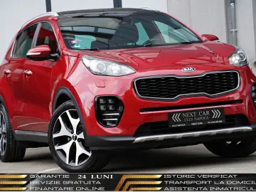 Kia Sportage Gen-Iv-2016-2021