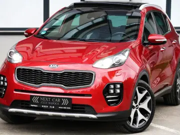 Kia Sportage Gen-Iv-2016-2021