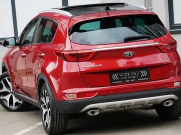 Kia Sportage Gen-Iv-2016-2021