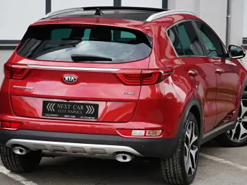 Kia Sportage Gen-Iv-2016-2021