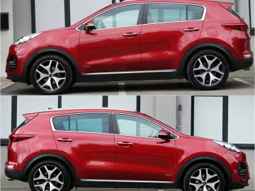 Kia Sportage Gen-Iv-2016-2021