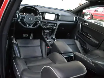 Kia Sportage Gen-Iv-2016-2021