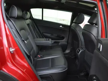 Kia Sportage Gen-Iv-2016-2021