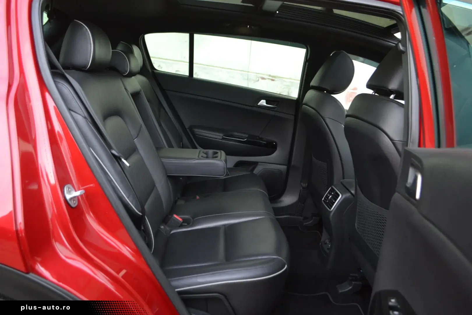 Kia Sportage Gen-Iv-2016-2021