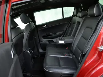 Kia Sportage Gen-Iv-2016-2021