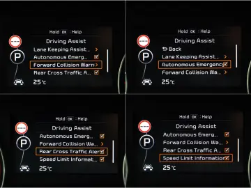 Kia Sportage Gen-Iv-2016-2021