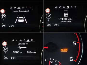 Kia Sportage Gen-Iv-2016-2021