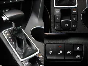 Kia Sportage Gen-Iv-2016-2021