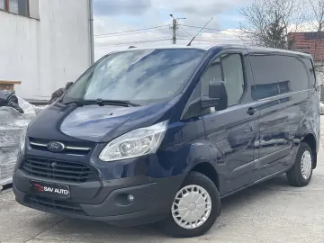 Ford Transit Custom 2.2 TDCI 165000 KM