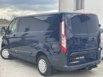 Ford Transit Custom 2.2 TDCI 165000 KM