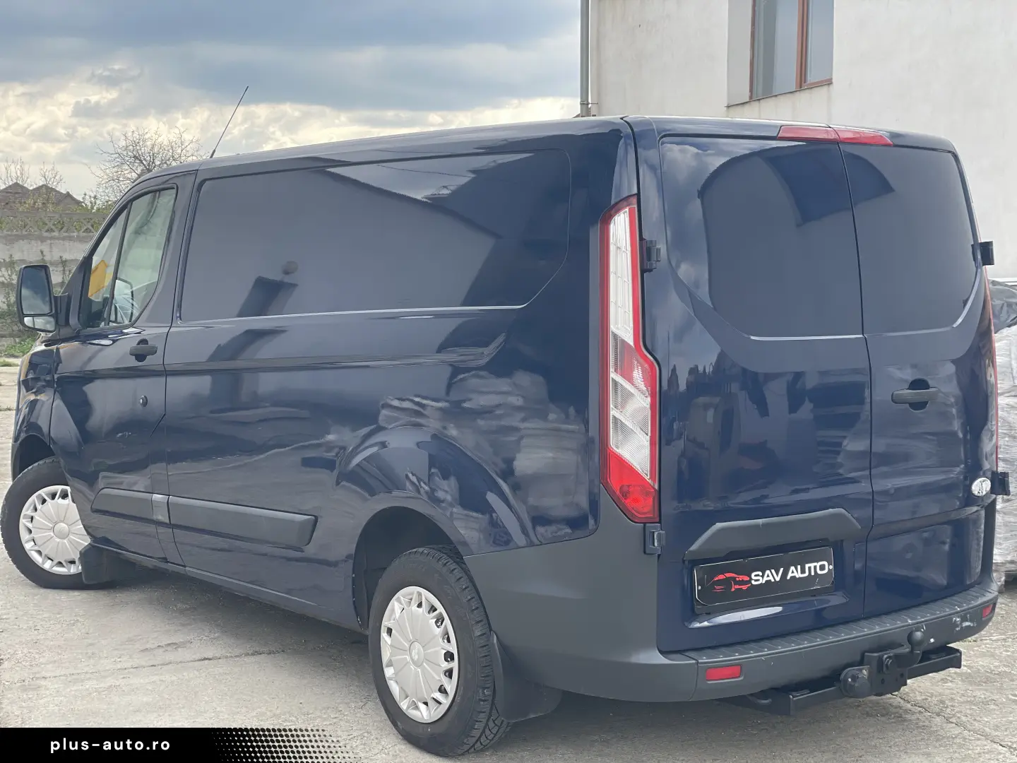 Ford Transit Custom 2.2 TDCI 165000 KM