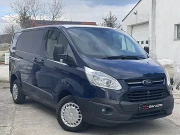 Ford Transit Custom 2.2 TDCI 165000 KM