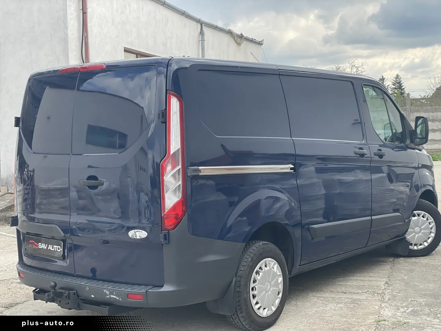 Ford Transit Custom 2.2 TDCI 165000 KM