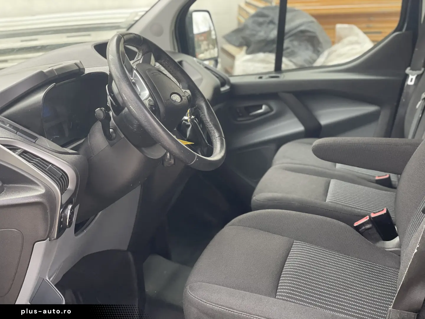 Ford Transit Custom 2.2 TDCI 165000 KM