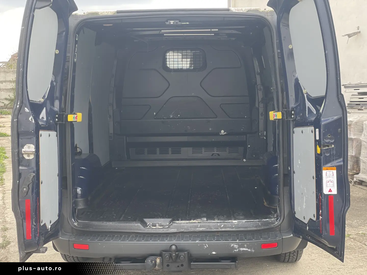 Ford Transit Custom 2.2 TDCI 165000 KM