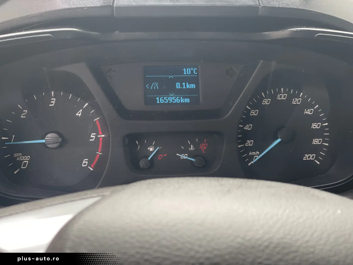 Ford Transit Custom 2.2 TDCI 165000 KM