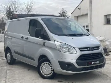 Ford Transit Custom 2.2 TDCI 2014