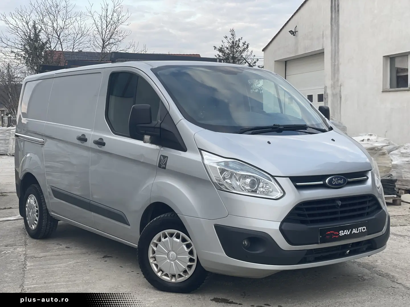 Ford Transit Custom 2.2 TDCI 2014