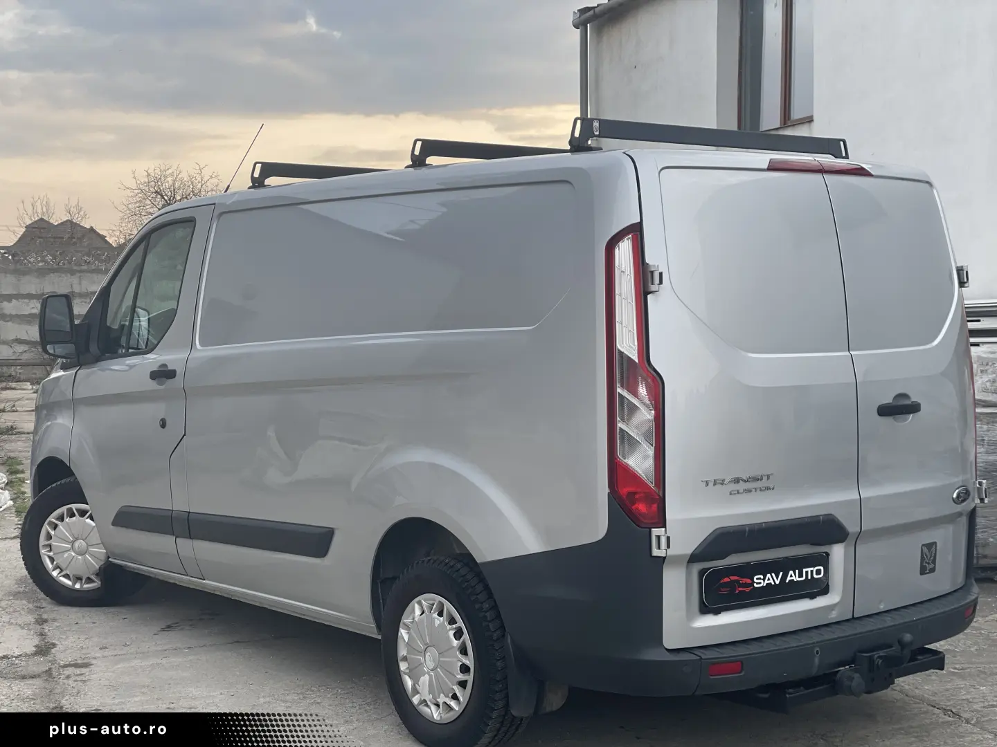 Ford Transit Custom 2.2 TDCI 2014