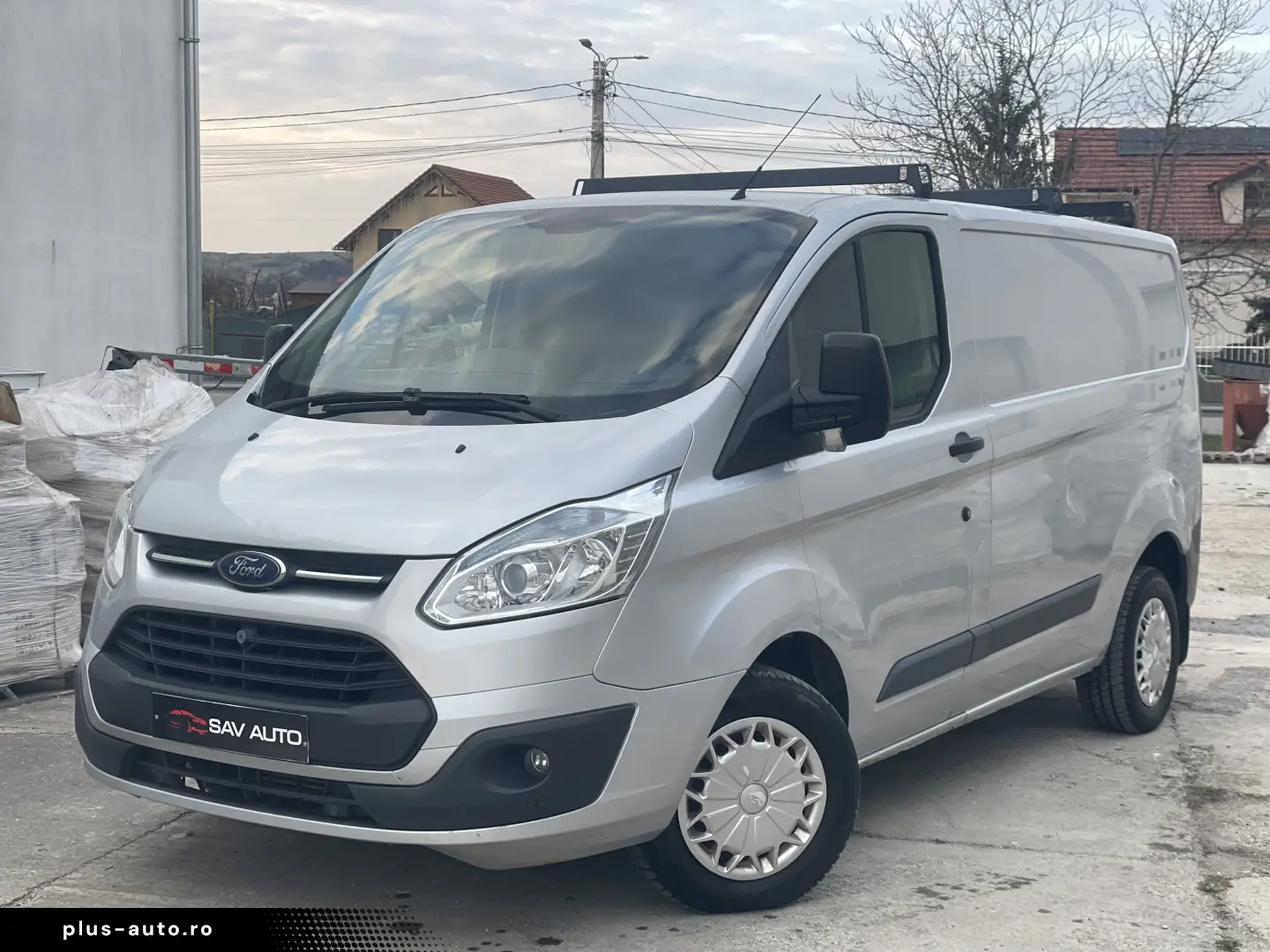 Ford Transit Custom 2.2 TDCI 2014