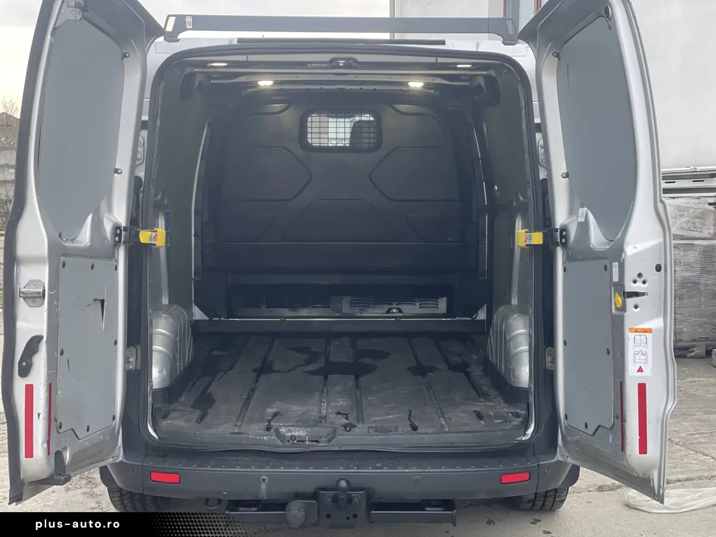 Ford Transit Custom 2.2 TDCI 2014