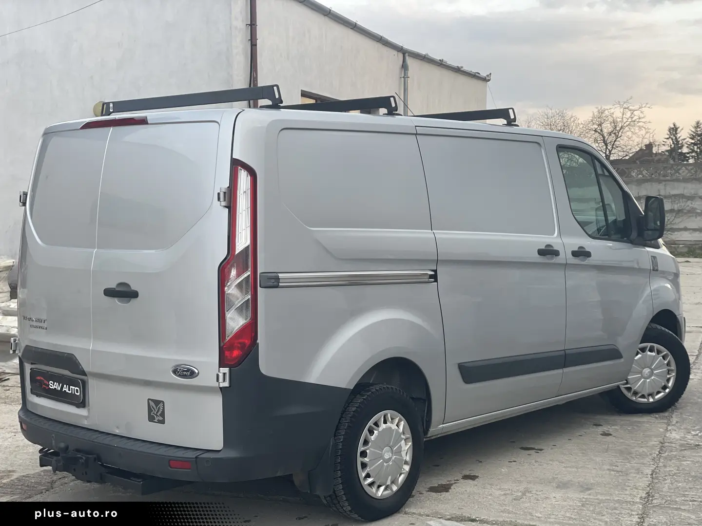 Ford Transit Custom 2.2 TDCI 2014
