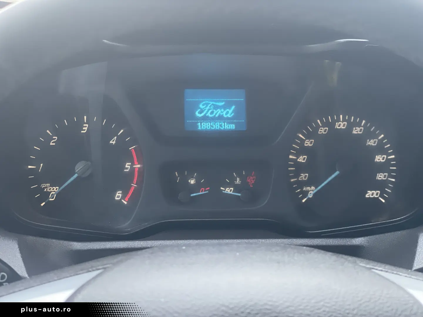 Ford Transit Custom 2.2 TDCI 2014