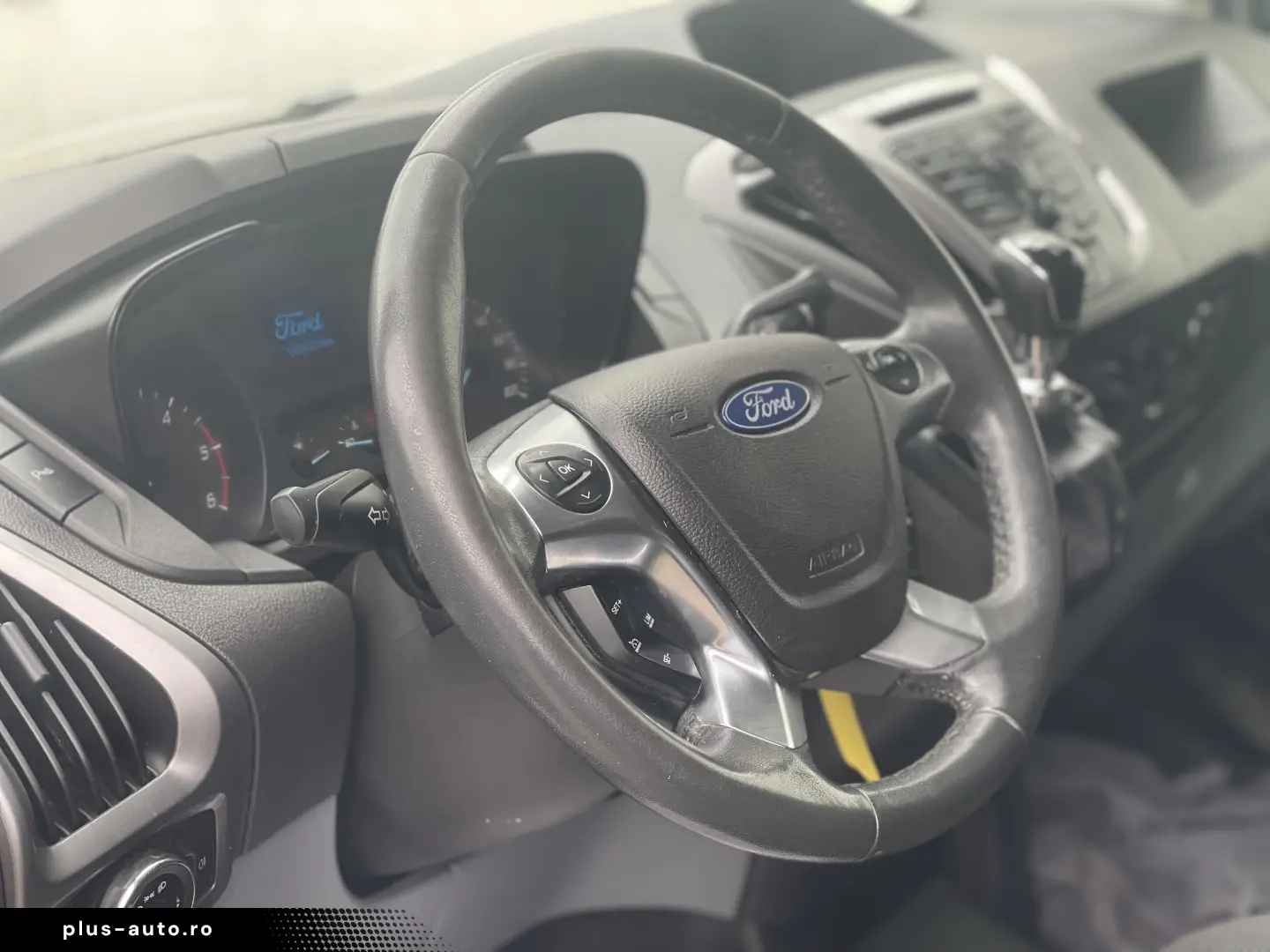 Ford Transit Custom 2.2 TDCI 2014