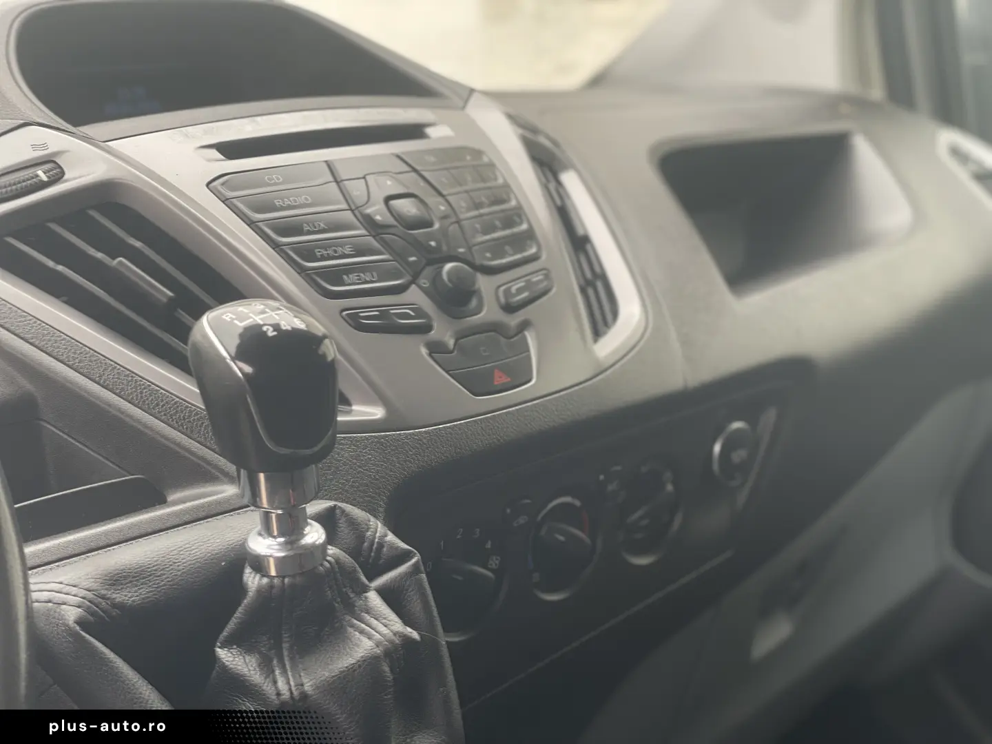 Ford Transit Custom 2.2 TDCI 2014