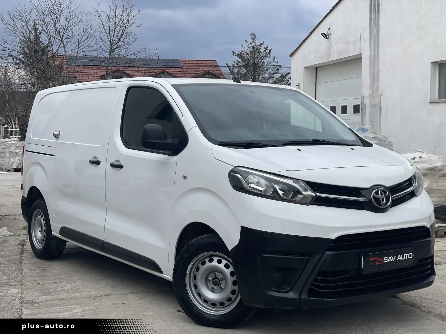 Toyota Proace 2.0 DI
