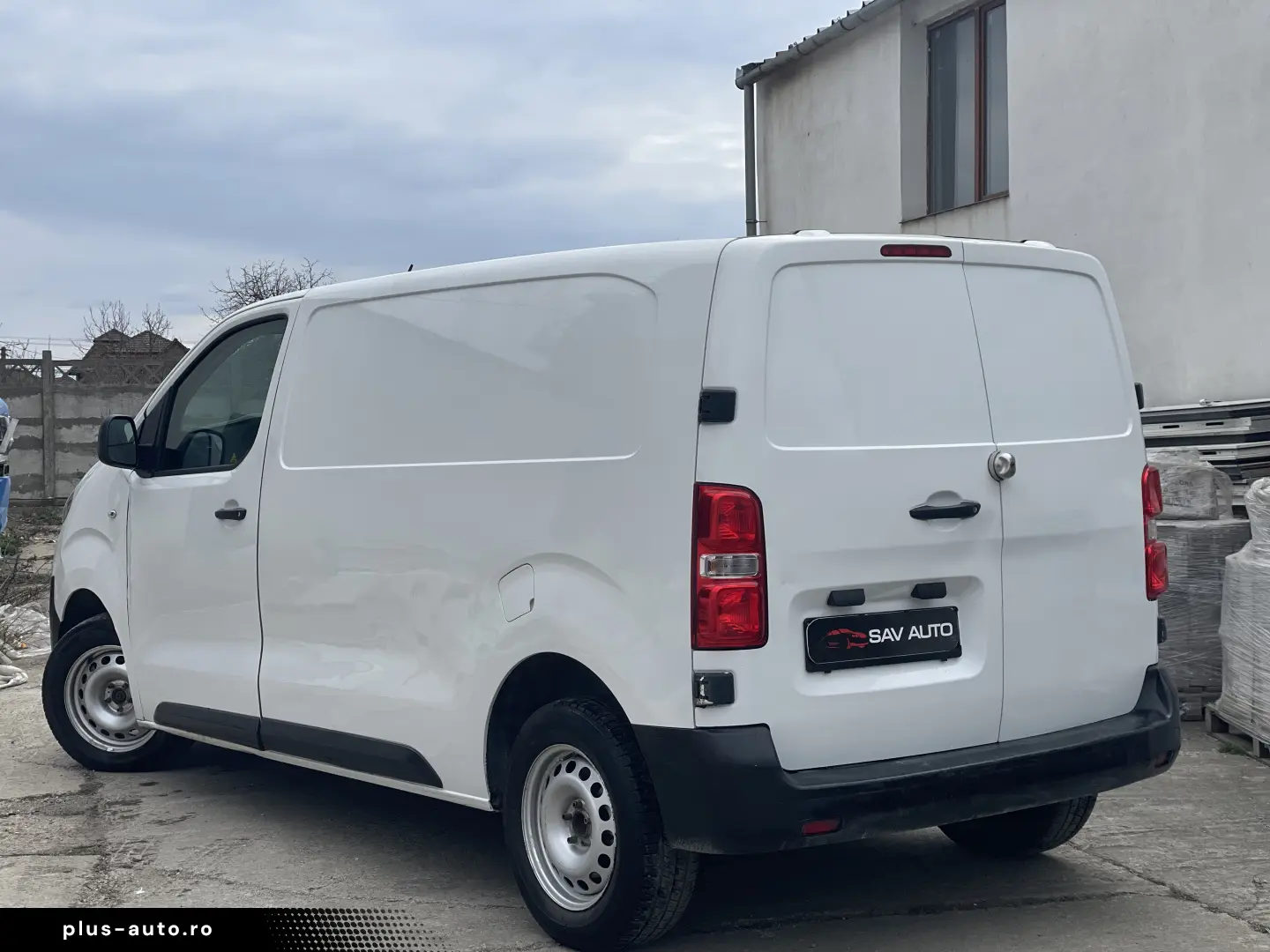 Toyota Proace 2.0 DI