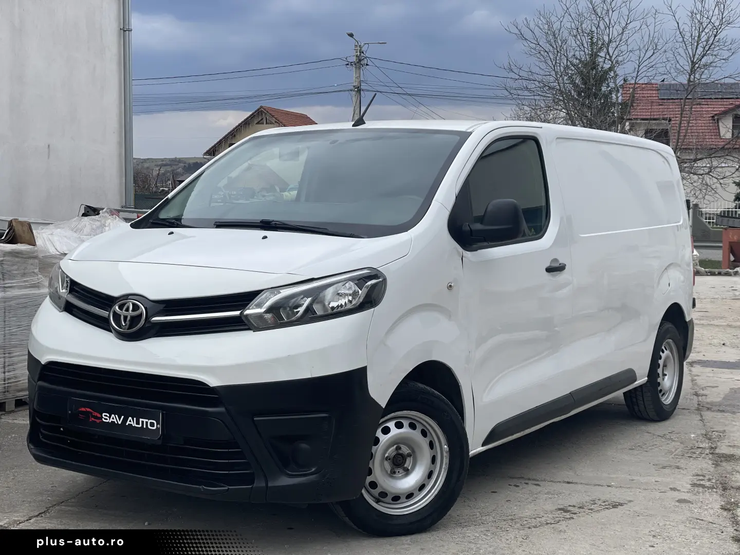 Toyota Proace 2.0 DI