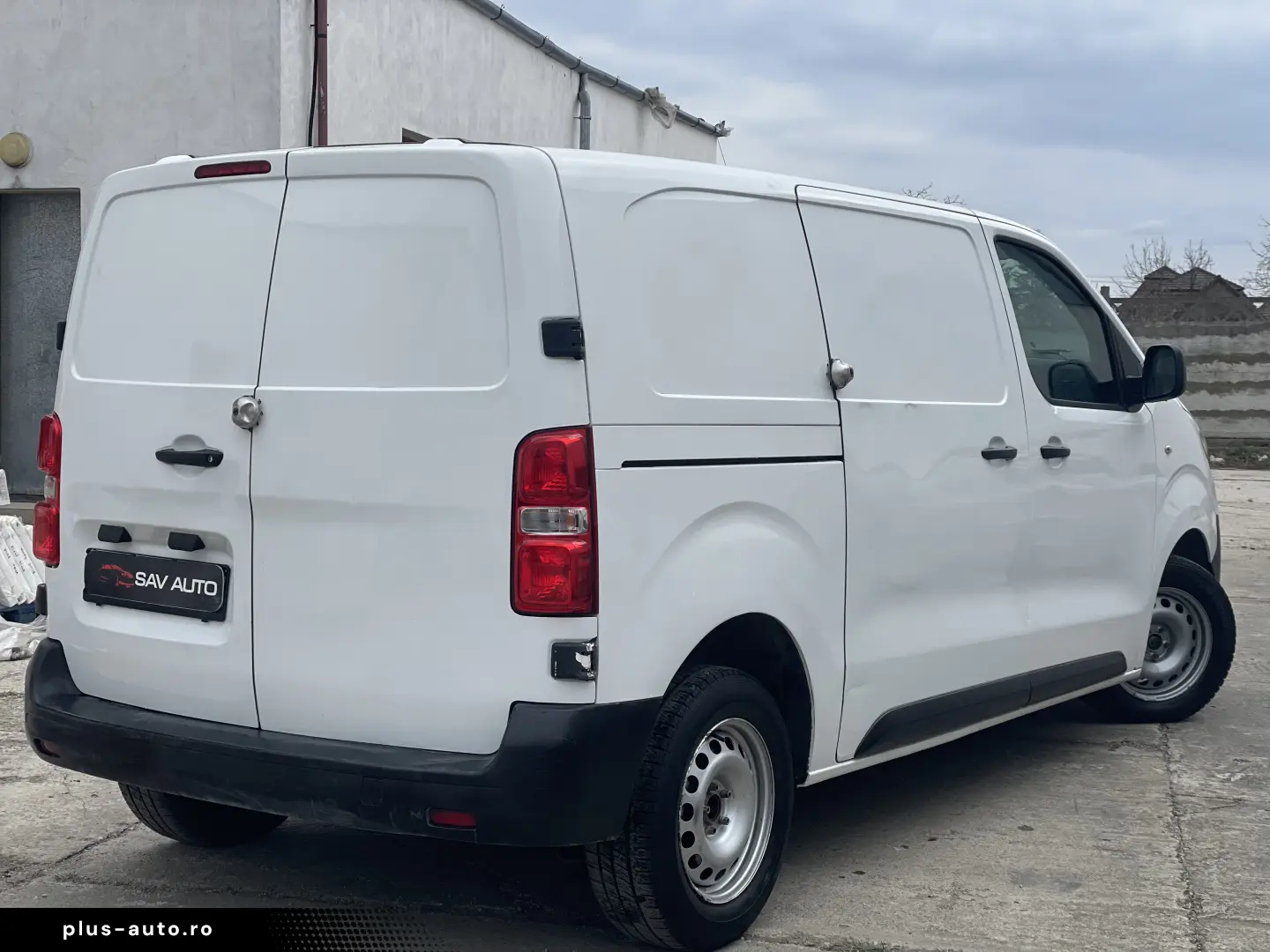 Toyota Proace 2.0 DI