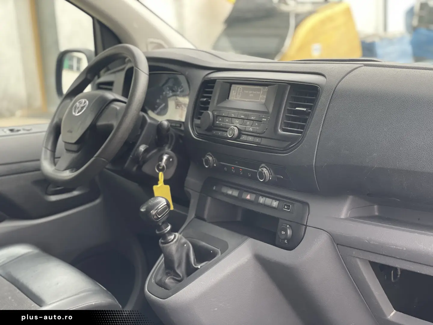 Toyota Proace 2.0 DI