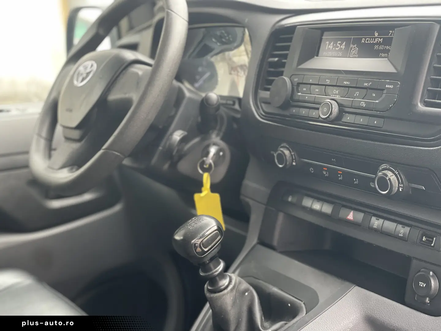 Toyota Proace 2.0 DI