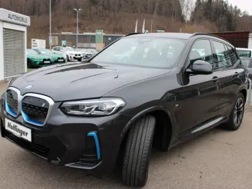 BMW iX3 M Sport Inspiring ACC Kamera LiveProf.AHK