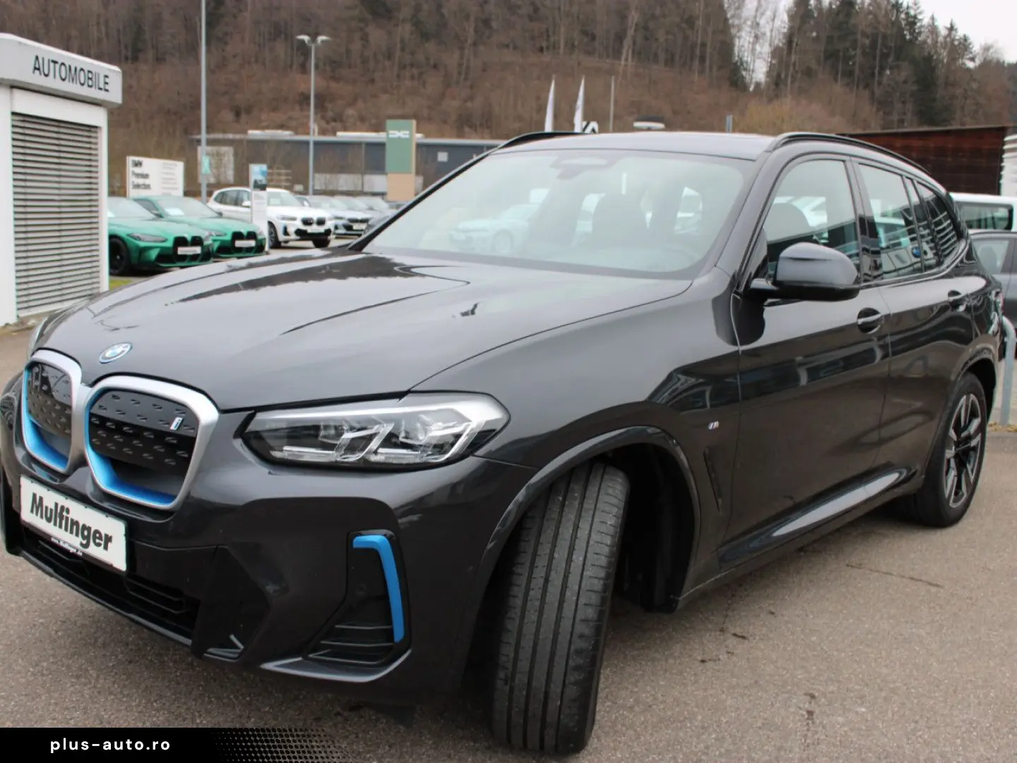 BMW iX3 M Sport Inspiring ACC Kamera LiveProf.AHK
