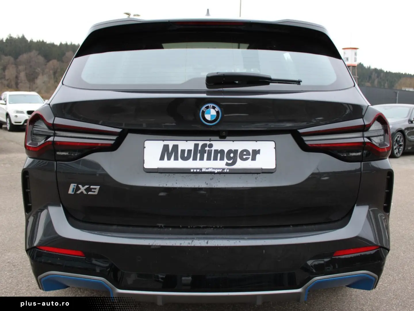 BMW iX3 M Sport Inspiring ACC Kamera LiveProf.AHK