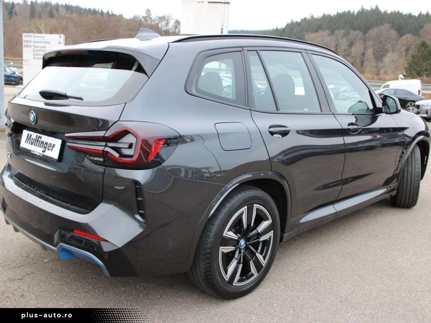 BMW iX3 M Sport Inspiring ACC Kamera LiveProf.AHK