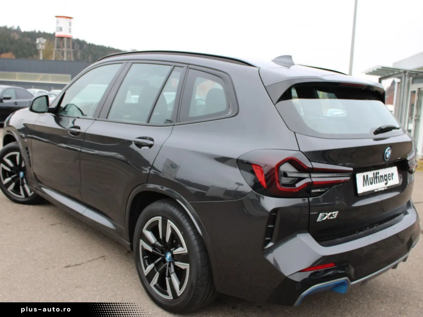 BMW iX3 M Sport Inspiring ACC Kamera LiveProf.AHK