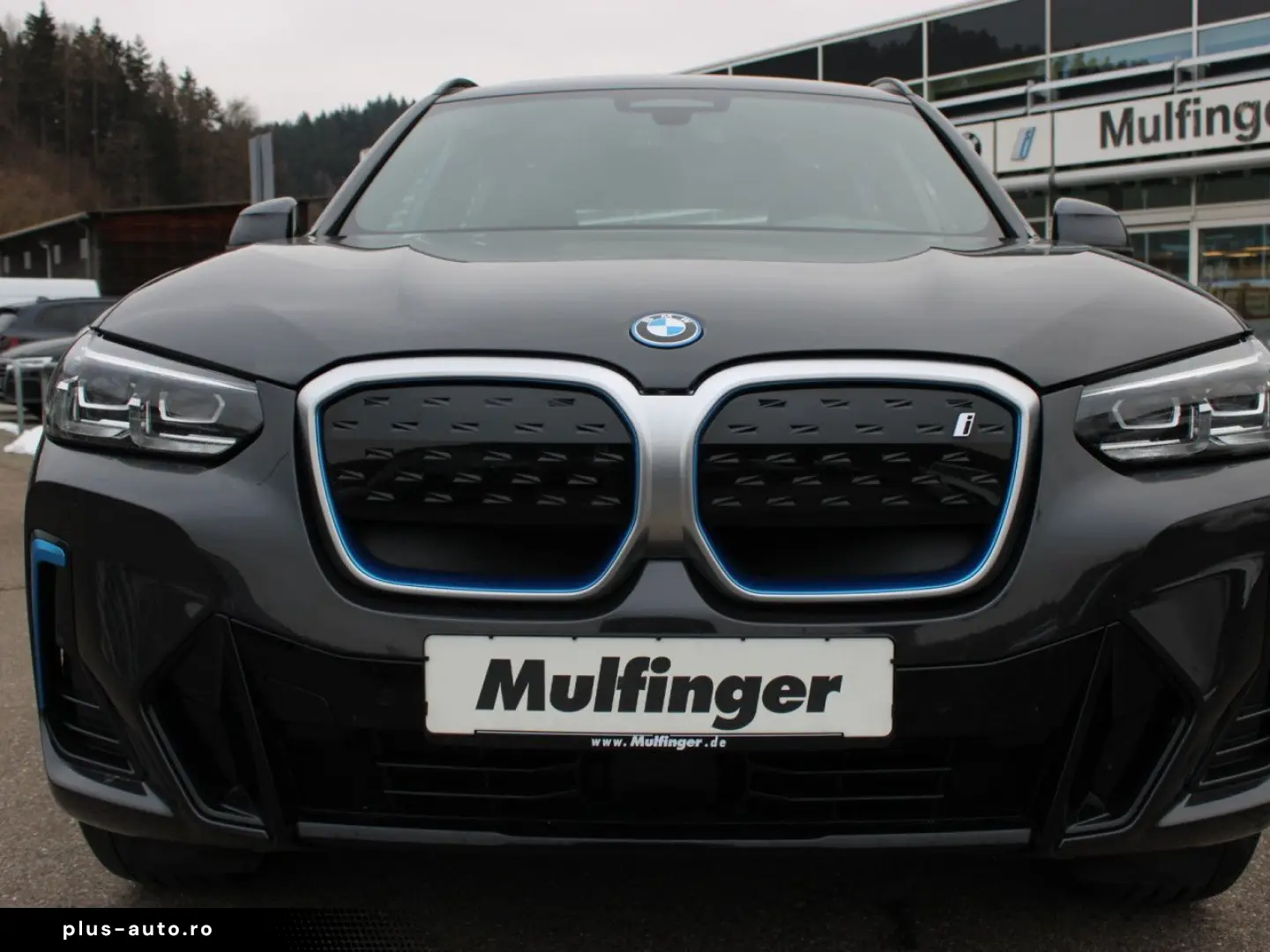 BMW iX3 M Sport Inspiring ACC Kamera LiveProf.AHK