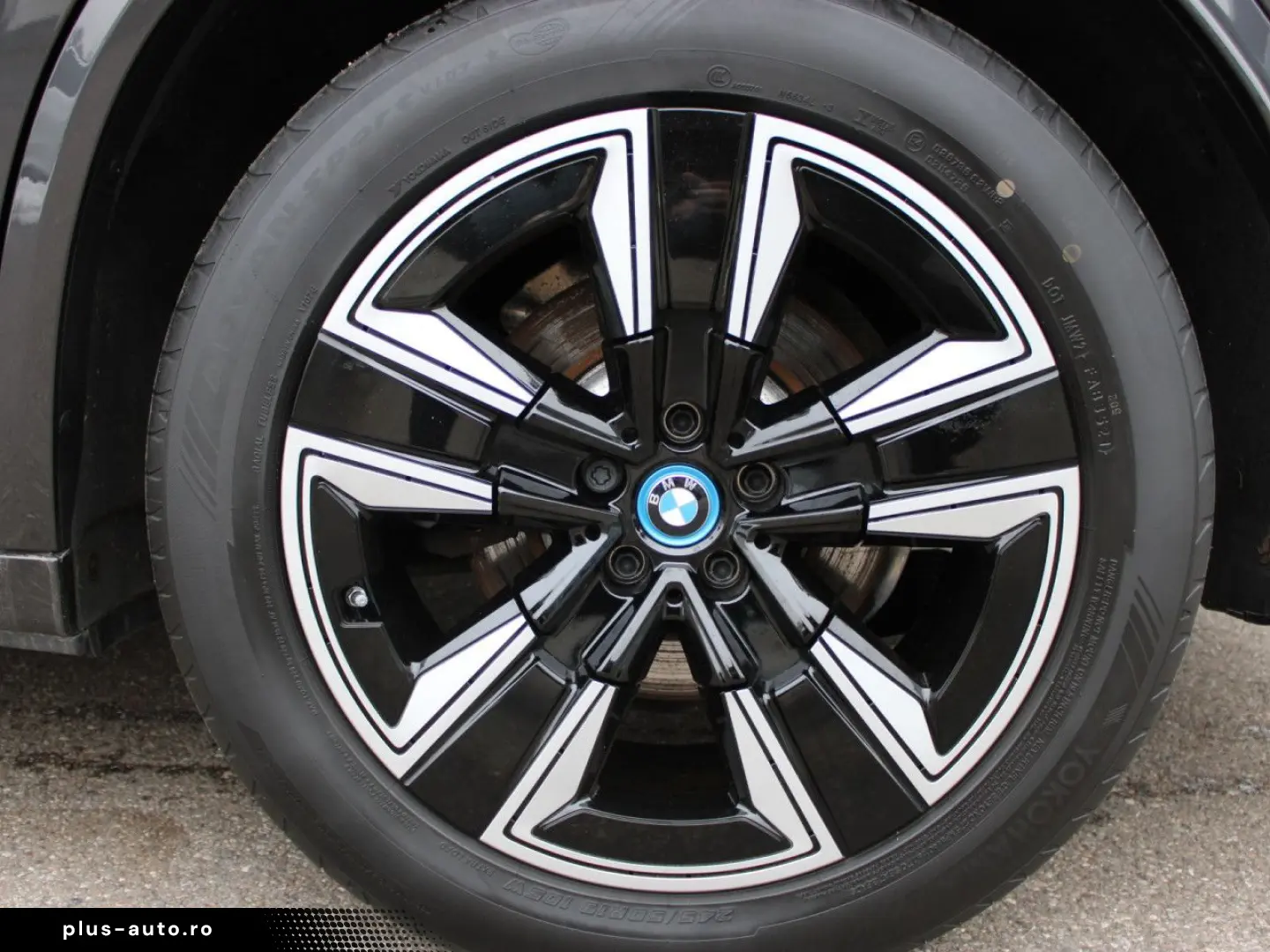 BMW iX3 M Sport Inspiring ACC Kamera LiveProf.AHK