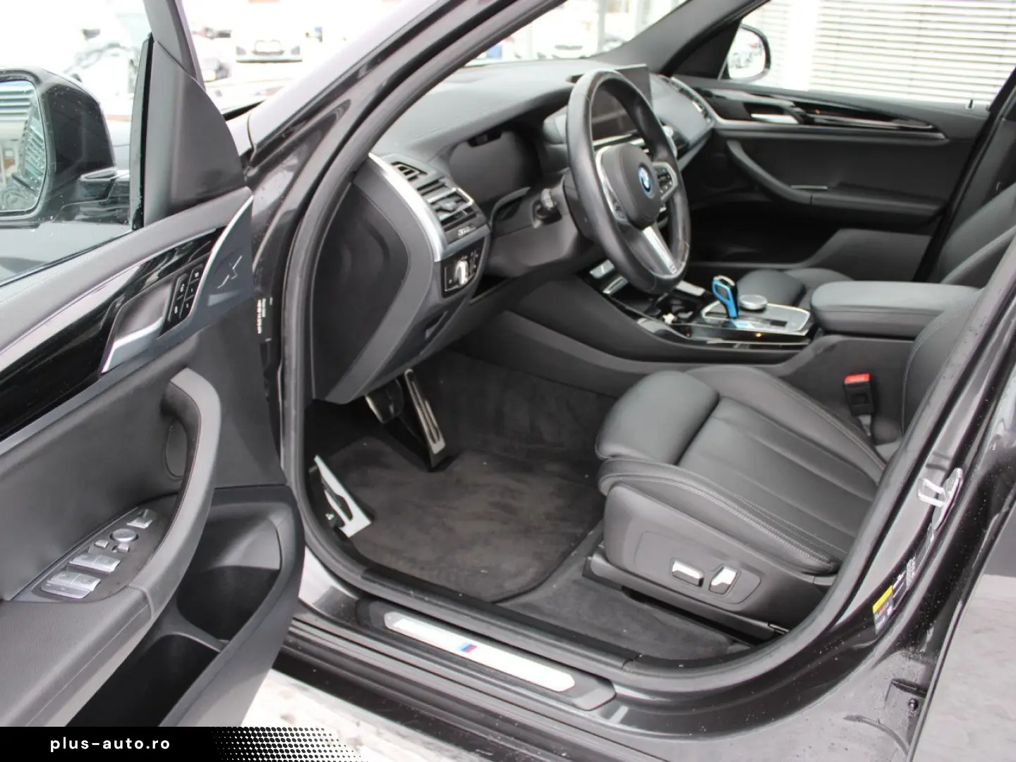 BMW iX3 M Sport Inspiring ACC Kamera LiveProf.AHK