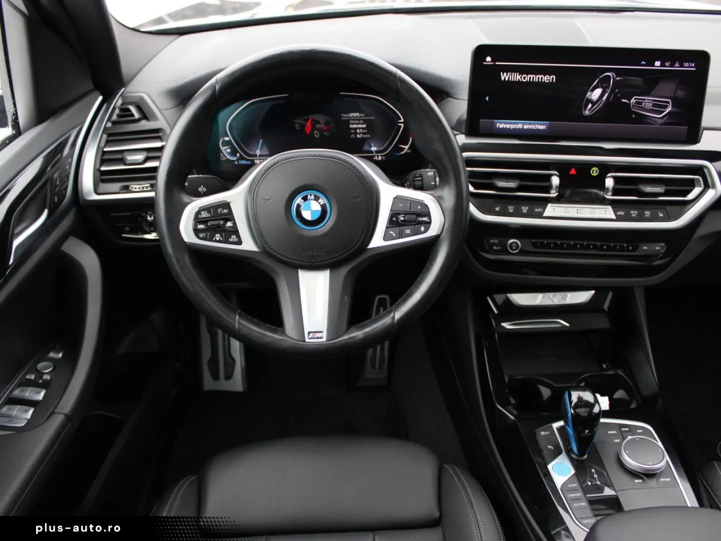 BMW iX3 M Sport Inspiring ACC Kamera LiveProf.AHK