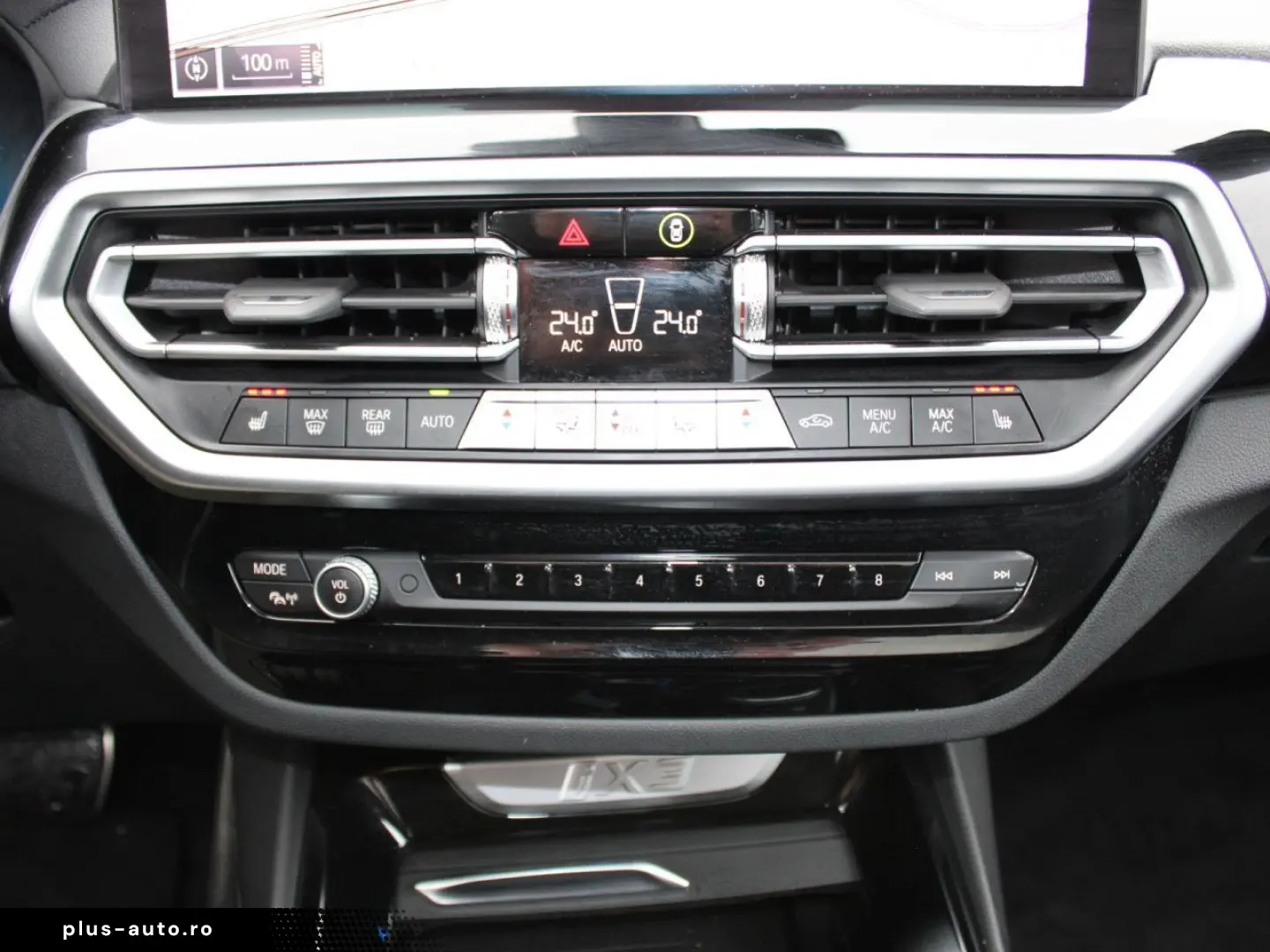 BMW iX3 M Sport Inspiring ACC Kamera LiveProf.AHK