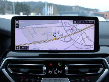 BMW iX3 M Sport Inspiring ACC Kamera LiveProf.AHK