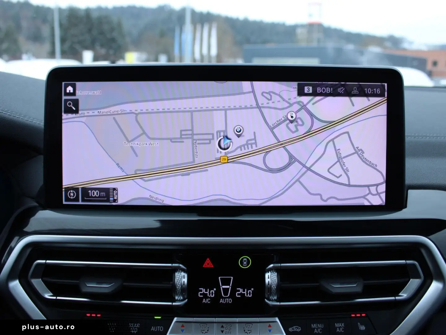 BMW iX3 M Sport Inspiring ACC Kamera LiveProf.AHK