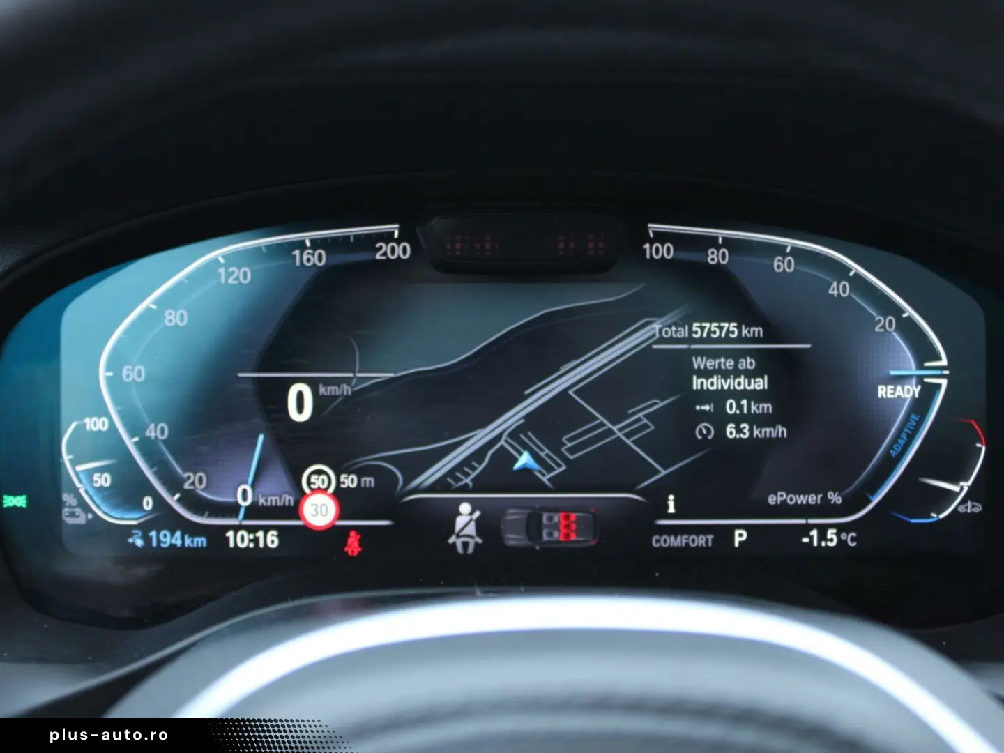 BMW iX3 M Sport Inspiring ACC Kamera LiveProf.AHK