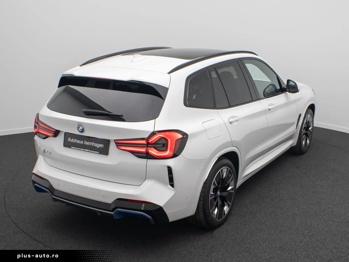 BMW iX3 IMPRESSIVE 360 DAB Alarm HUD Panorama 20Zoll